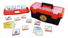 Toy Suitcase for Kids with 100 Accessories Tools Set 0