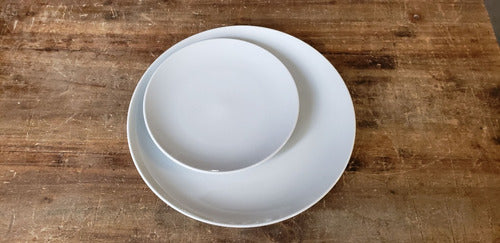 Porcelain Plate 25 cm Ají Design 3