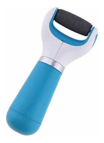 Generic Velvet Electric Exfoliating Roller for Feet 0