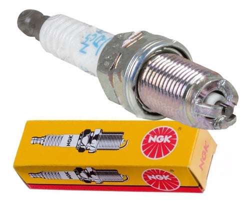 NGK Spark Plug Kit Voyage 2016 2017 2018 X4 3 Electrodes Brazil 0