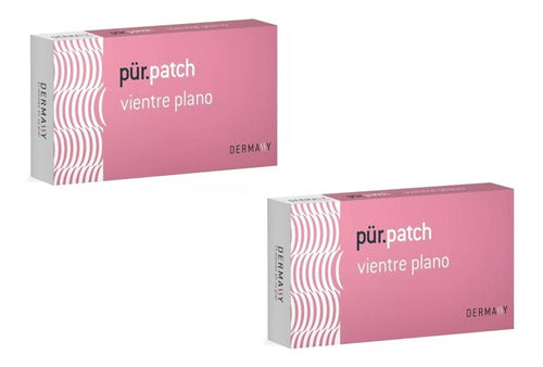 Pur Patch X28 U Belly Flattening Reducing Patch by Dermassy 1