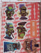 Pack Stickers Las Tortugas Ninja Tmnt Calcomanias Apum 2