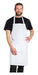 Generic Apron Gastronomic Gabardine - Pack of 10 Units 1