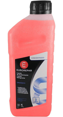 Eurorepar Organic Citroen Picasso Coolant Liquid 1 L 0