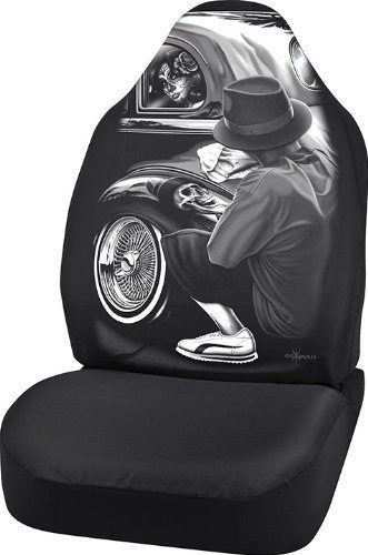 Bell Automotive David Gonzales Universal Bucket Seat Cover 0