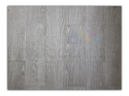 Cañuelas Wood-like Rectified Ceramic Tiles 20x62 Vicenza Grey Box 4
