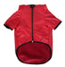 Waterproof Insulated Polar-Lined Hooded Dog Jacket 25