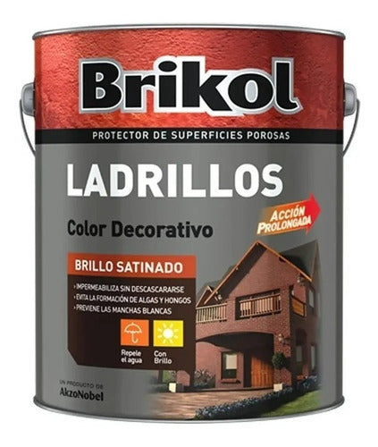 Brikol Ladrillos X1 Pintu Don Luis Mdp 0