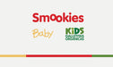 Smookies Kids Orgánicas 20 Unidades 40gr Sabor Banana 7