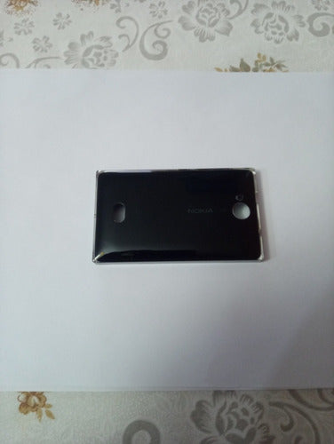 Carcasa Trasera Original Nokia Asha 503.leer Bien 0