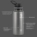 Takeya Actives Ocean 24oz Stainless Steel Water Bottle 3