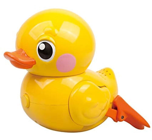 Juguete De Baño Con Batería Robo Alive Junior Little Duck De 3