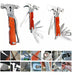 Set Tools Clamp Hammer Swiss Army Knife Axe X11 2