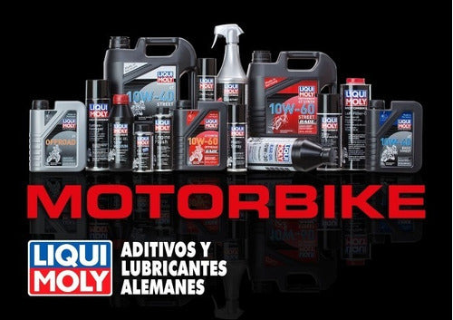 Liqui Moly 10W50 Off-Road Synthetic Motorcycle Oil X 1L 2