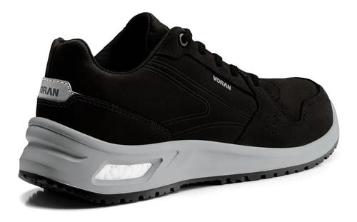 Voran Zapatilla Seguridad Deportiva Voran Energy 610 Sport Gris 1