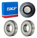 Kit Rodamientos Skf Reten Lavarropa LG F1389td Original 0