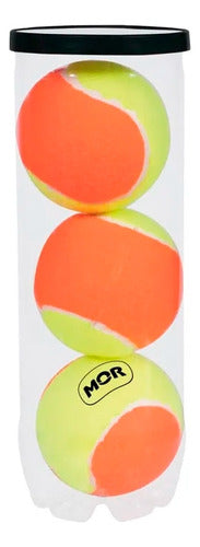 Kit Com 3 Bolinhas Beach Tennis - Mor 1