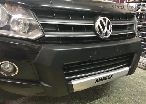 Defensa Urbana Plástica Para Volkswagen Amarok 2