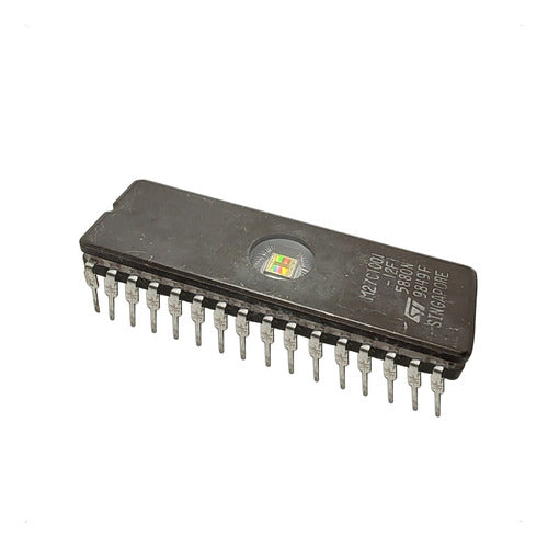 CazenOveyi M27c1001-12F1 27C1001 DIP Memory 0