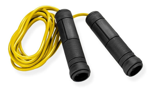 AB Fitness Jump Rope with Non-Slip Handle - Fitness Boxing Ab Exercise 5