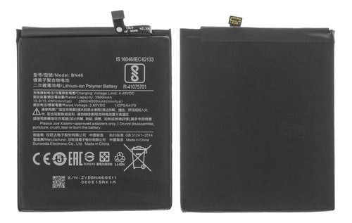 Xiaomi Bn46 Battery for Redmi 7 Note 6 8 8t - Guaranteed 0