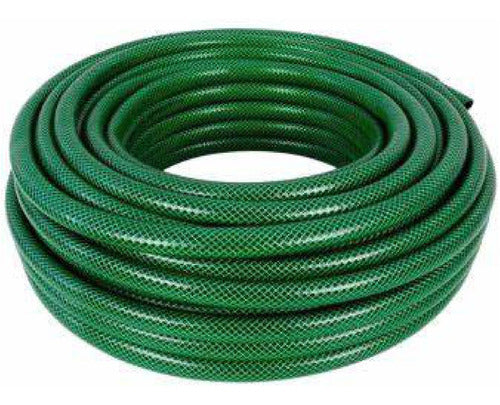 Hose Manguera Riego Mallada 1/2 Pulgada X 15 M Alta Presion 0