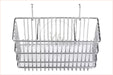 ORDINATO Chrome Hanging Cutlery Tray for Dish Drying Rack 5