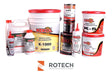 Abrasivos ROTECH Grizlly Lija Banda Polea 150 Expansible Pack 5u Metal Afilado Cuchil 5