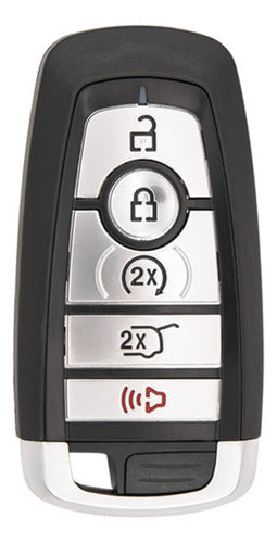 Keyless2go Repuesto Para Llave Inteligente De Proximidad De 0