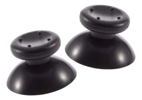 Generic GameOn Retro Xbox 360 Stick Replacement Mushroom Pair 1