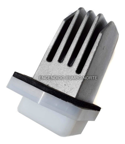 ERN Resistencia Electroventilador Nissan Sentra Pathfinder Tiida 4