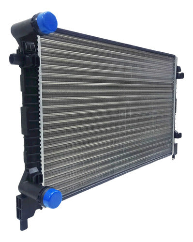 Volkswagen Radiator Vw Polo 1.6 16v Msi 2018 19 20 21 T-cross / Virtus 3