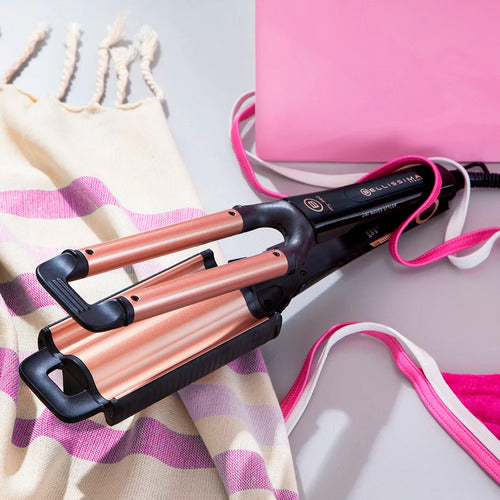 Bellissima My Pro Beach Waves Styler 2-in-1 Wave Iron GT20 400 3