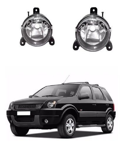 LAM Faro Auxiliar Juego Ecosport I 03/07 0