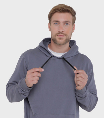 Montagne Kanpur Sweatshirt for Men, Breathable with Hood 6