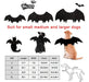 Generic Bat Wings Costume for Pets 1