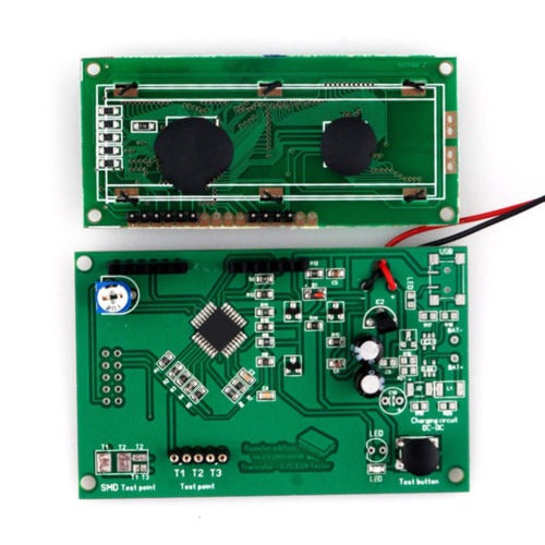 Mayor Transistor Tester Capacitor ESR Inductance Resistance 0