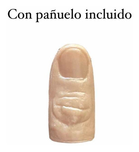 Dedo Mágico Con Pañuelo 3