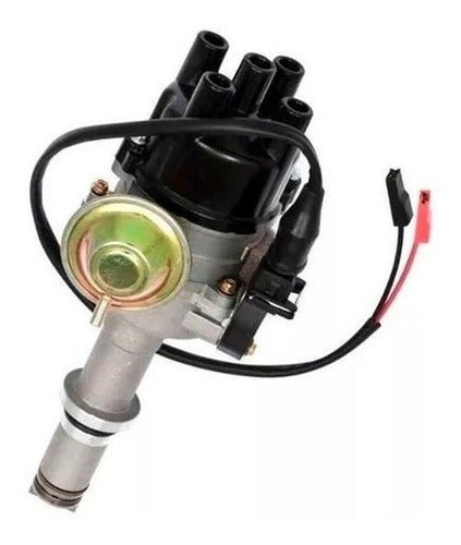 Verkher Electronic Ignition Distributor Kit for Renault 19 12 2