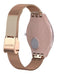 Swatch ASVUP100M Rose Gold Stainless Steel Strap - New 0