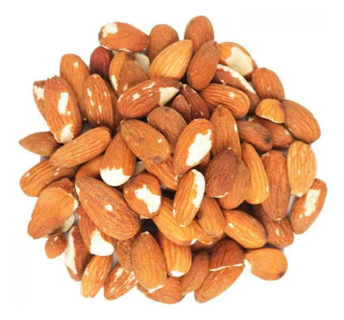 CINNAMON Shelled and Sliced Almonds by the Kilo 0