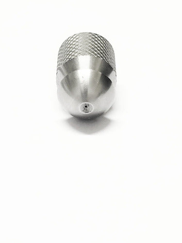 Tecomec Pico Destapa Cañerias Inox Italiano 055 Hidrolavadora 1/4 Rc 2