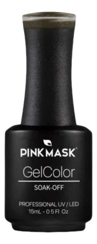 Pink Mask Semipermanente Col. Regency Style Nash 15 Ml 0