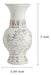 Houlu 7 Inch Small Buddhist Flower Vase 3