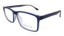 Men's Imported Frame Blue Light Blocking Glasses in Various Colors 12
