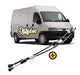 Juego Cables De Selectora Peugeot Boxer Ducato 2.5 2.8 99/02 0