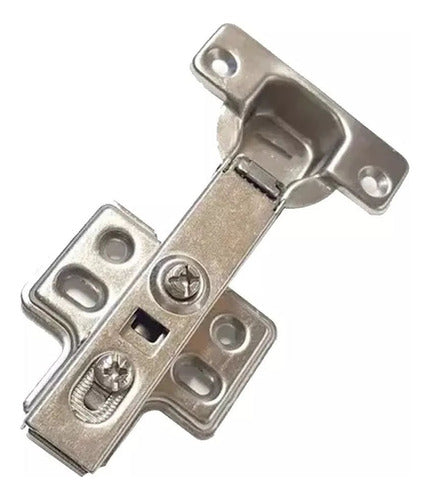 CAB Soft Close Clip Hinge 35mm Codo 0 0