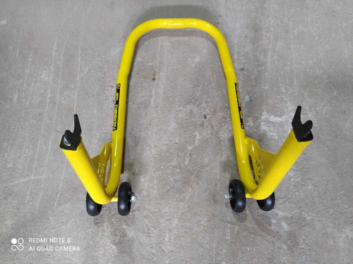 Husqvarna Racing Type Adjustable Stand 2