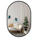 Vidrios y Espejos Los Andes Oval Decorative Full-Length Mirror 60x140 Cm 4