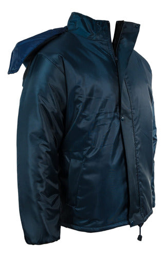 Fahma Semi-Waterproof Trucker Jacket 3